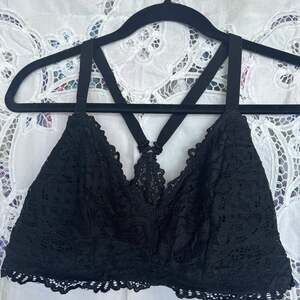Auden Lace Padded Racerback Bralette